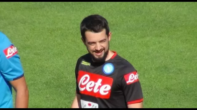 Amin Younes, attaccante del Napoli