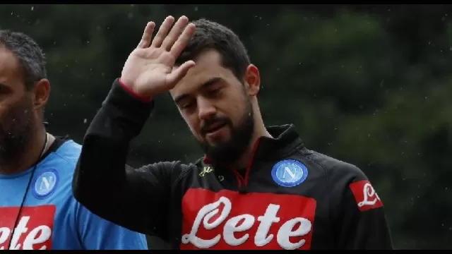 Amin Younes, attaccante del Napoli