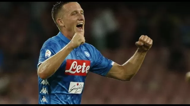 Piotr Zielinski