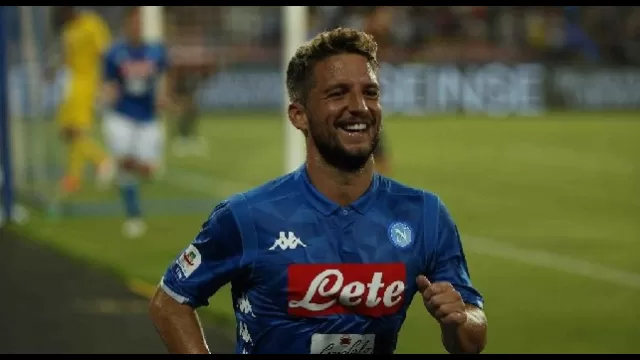 Dries Mertens