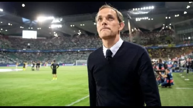 Psg, Tuchel