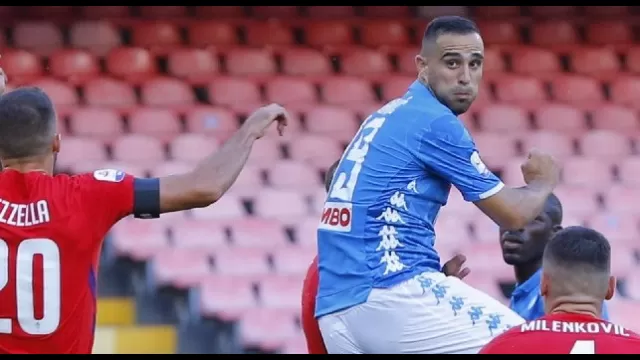 Nikola Maksimovic in Napoli-Fiorentina, stasera possibile titolare contro il Liverpool