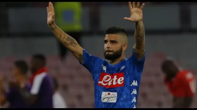 Lorenzo Insigne