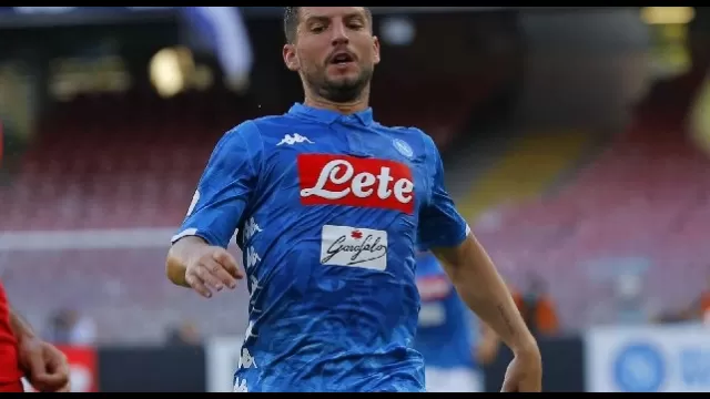 Dries Mertens