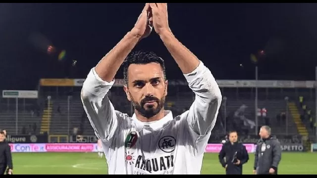 Raffaele Palladino Juventus - Napoli