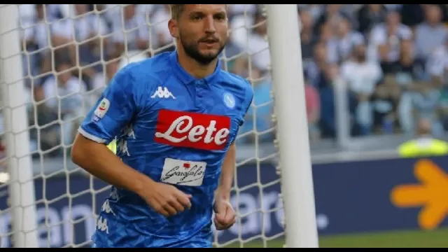 Dries Mertens
