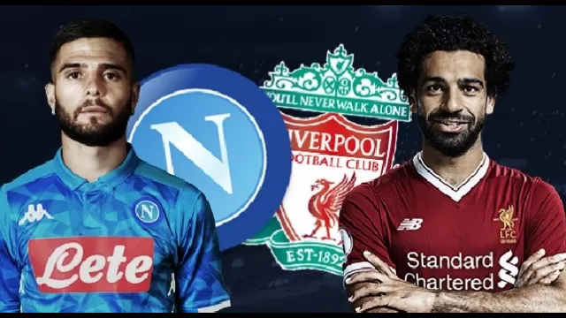 Napoli - Liverpool, Insigne contro Salah