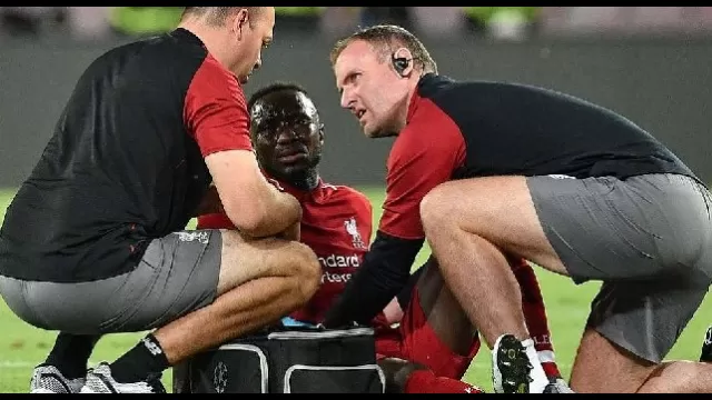 Naby Keita