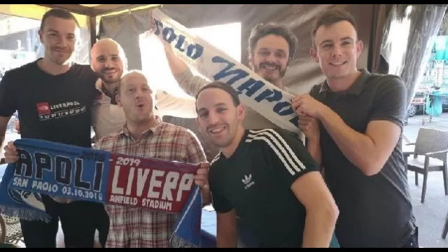 Ryan Bassett, tifoso Liverpool aggredito a Napoli