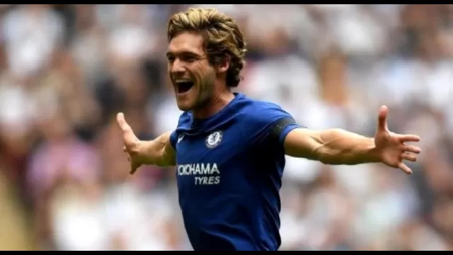Marcos Alonso