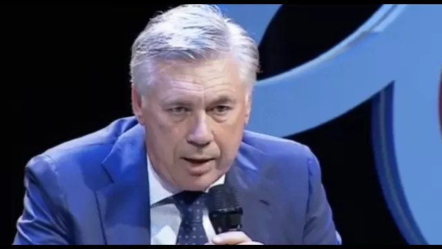 Carlo Ancelotti