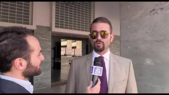Edoardo De laurentiis, vice presidente SSC Napoli, ai microfoni di CalcioNapoli24