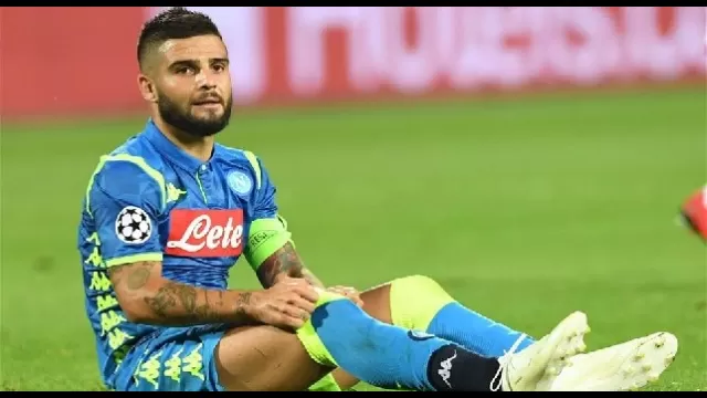 Lorenzo Insigne in Stella Rossa - SSC Napoli