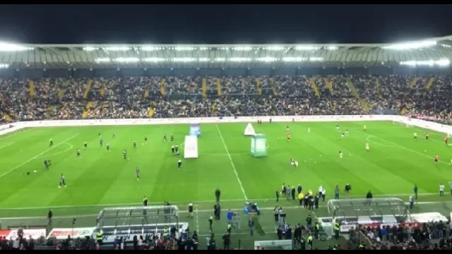 Udinese-Napoli