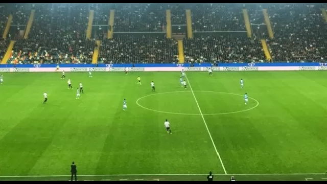 Udinese-Napoli
