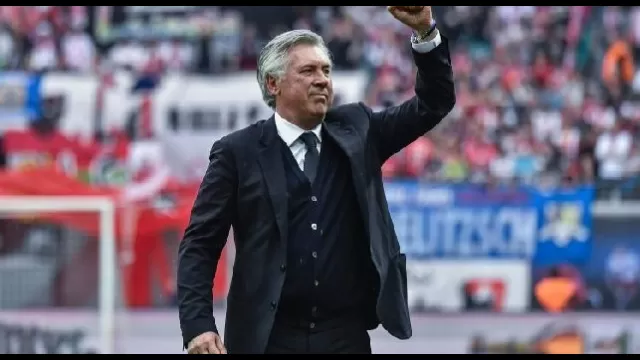 Carlo Ancelotti
