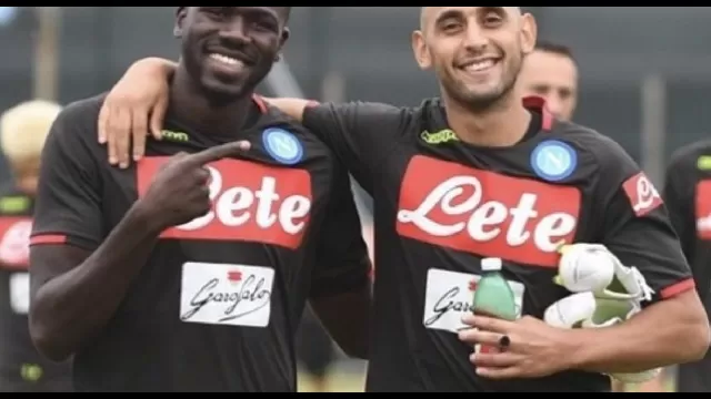 Faouzi Ghoulam
