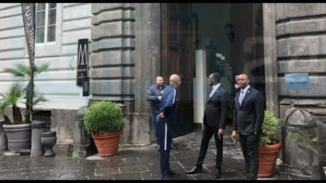 PSG Hotel Caracciolo