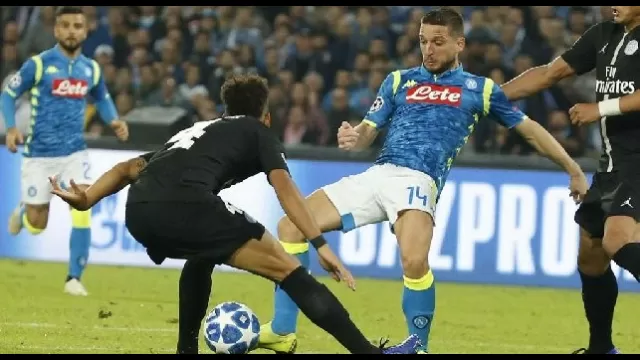 Dries Mertens