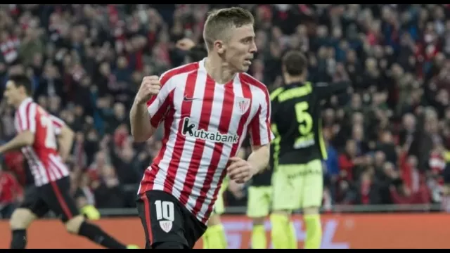 Iker Muniain