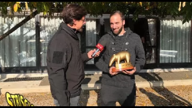 Tapiro Higuain