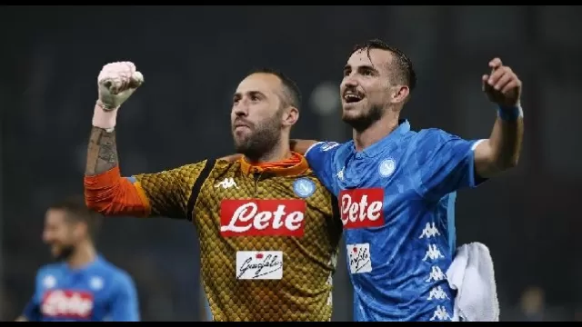 David Ospina