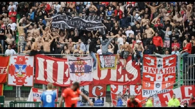 Ultras Stella Rossa