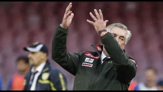 Carlo Ancelotti