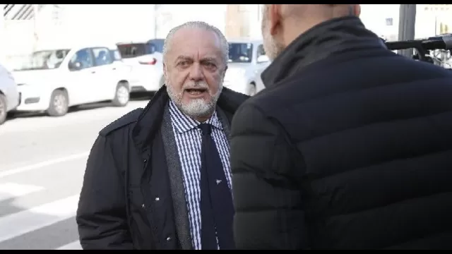 Aurelio De Laurentiis