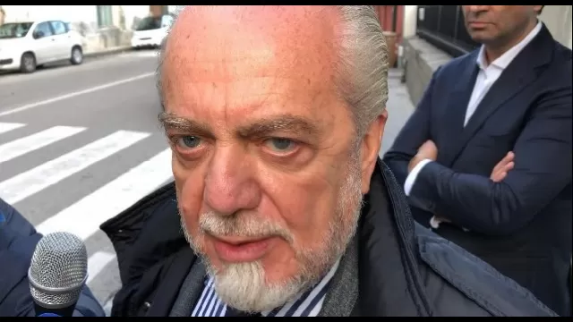 Aurelio De Laurentiis