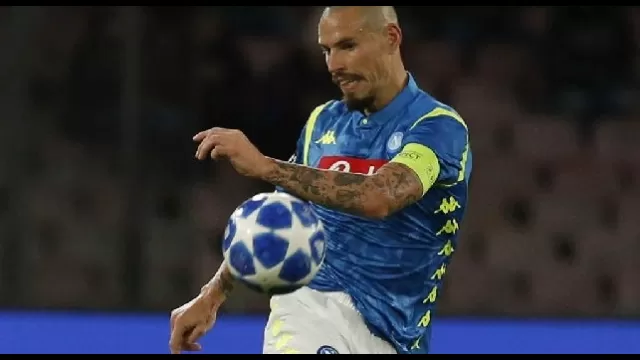 Marek Hamsik, capitano azzurro