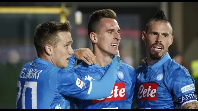 Arek Milik