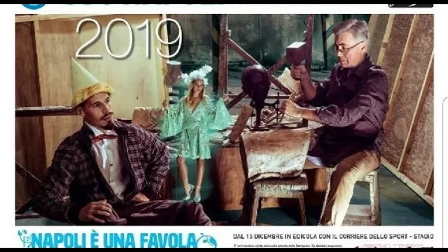 Calendario Napoli