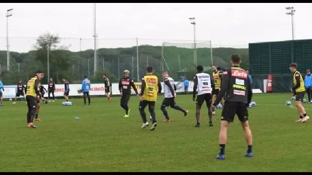 Convocati Napoli per Liverpool