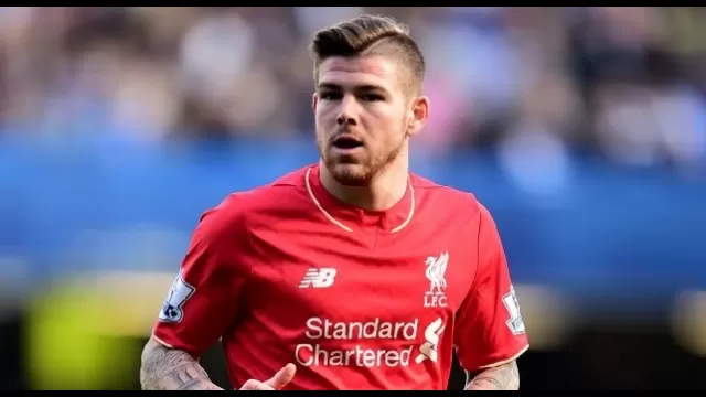 Alberto Moreno