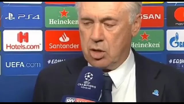 Carlo Ancelotti d&agrave; indicazioni ai calciatori