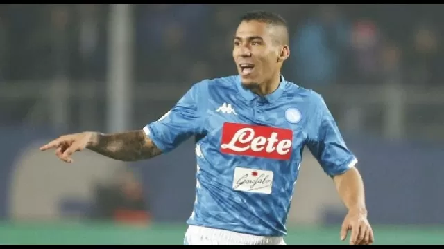 calciomercato napoli allan