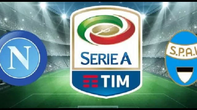 Dove vedere Napoli-Spal