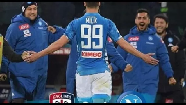 Arek Milik
