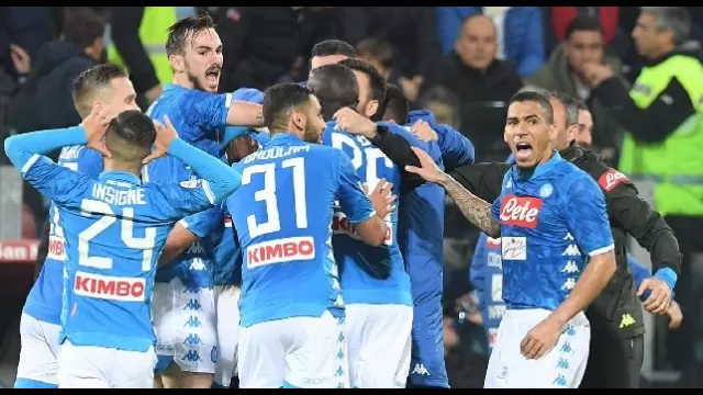 foto SSC Napoli