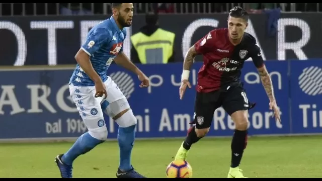 Faouzi Ghoulam