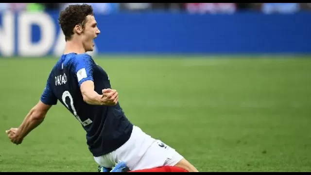 Pavard con la Francia: interesse forte del Napoli