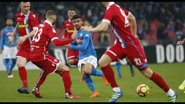 Napoli-SPAL