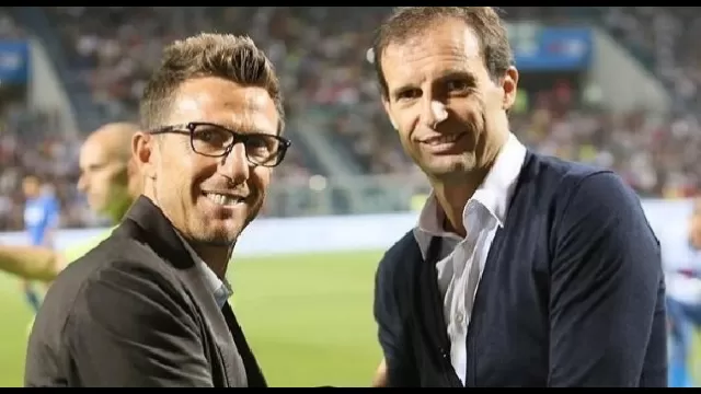 Formazioni ufficiali Juventus-Roma