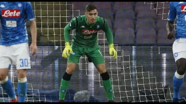 Alex Meret