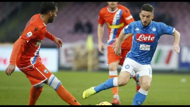 Fares SPAL Napoli