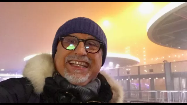 Carlo Alvino, giornalista napoletano