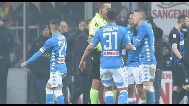 Inter Napoli