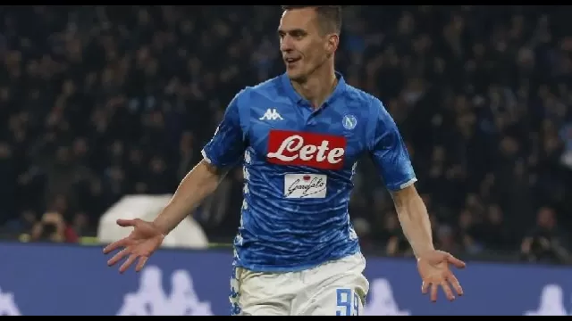 Arek Milik