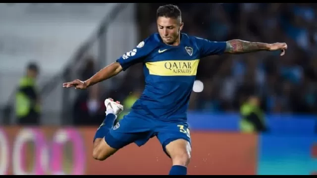 Almendra-Napoli, prima offerta al Boca Juniors